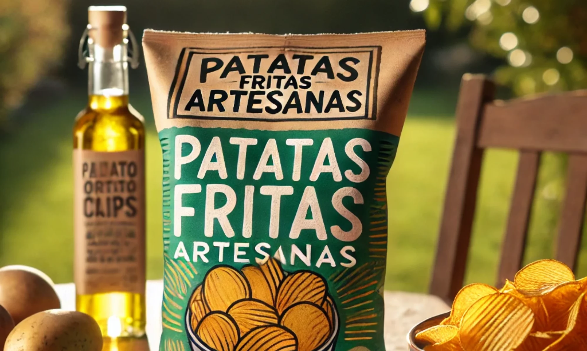 patatas fritas